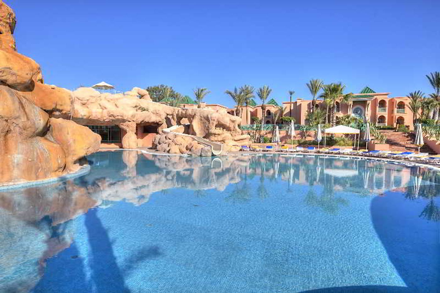 Hotel Marrakech Le Sangho Privilege