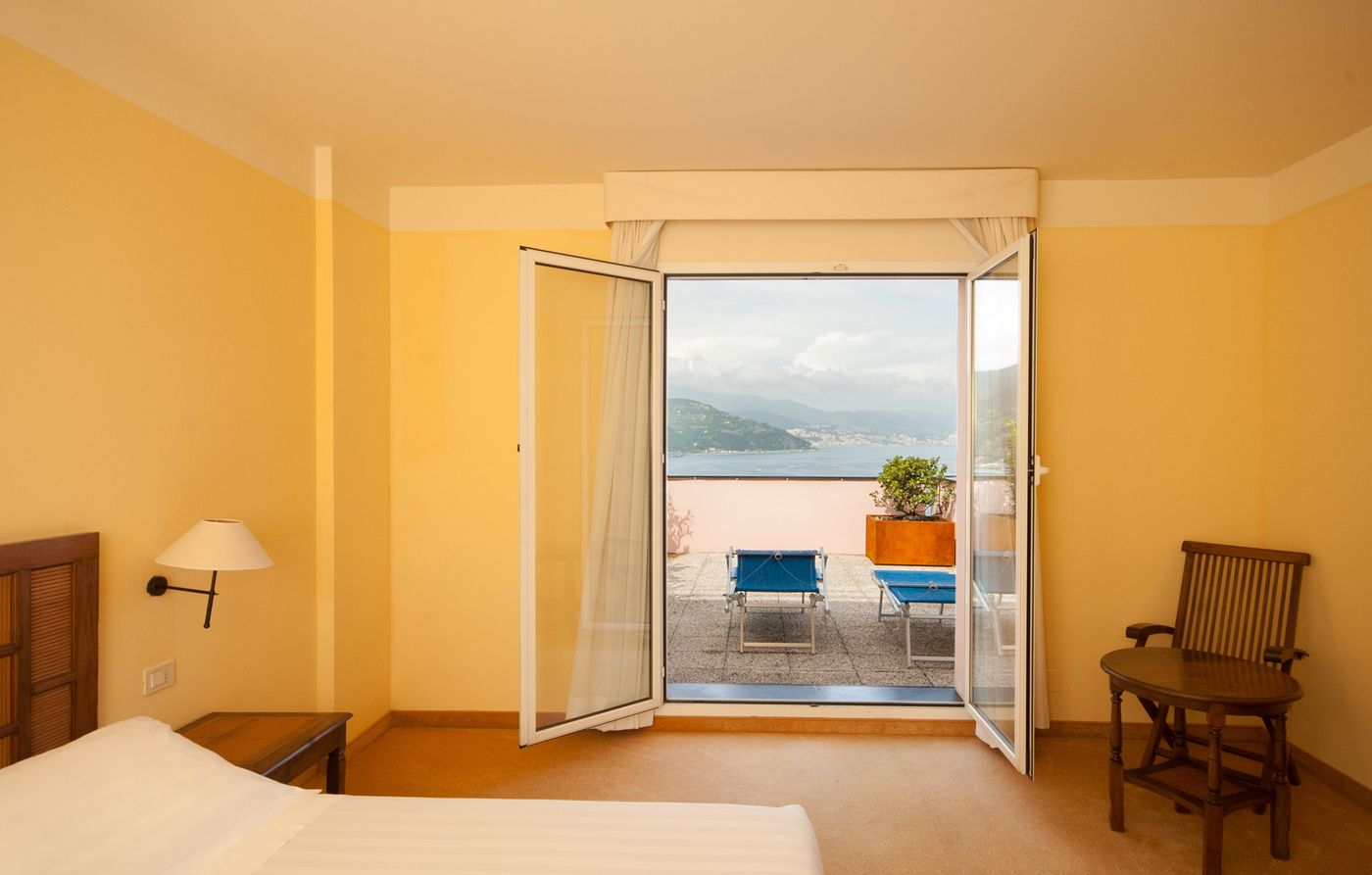 Punta San Martino - Italy - ARENZANO - Room - 10