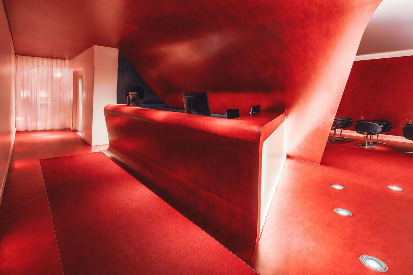 Hotel Q!-Germany-Berlin-Lobby-6