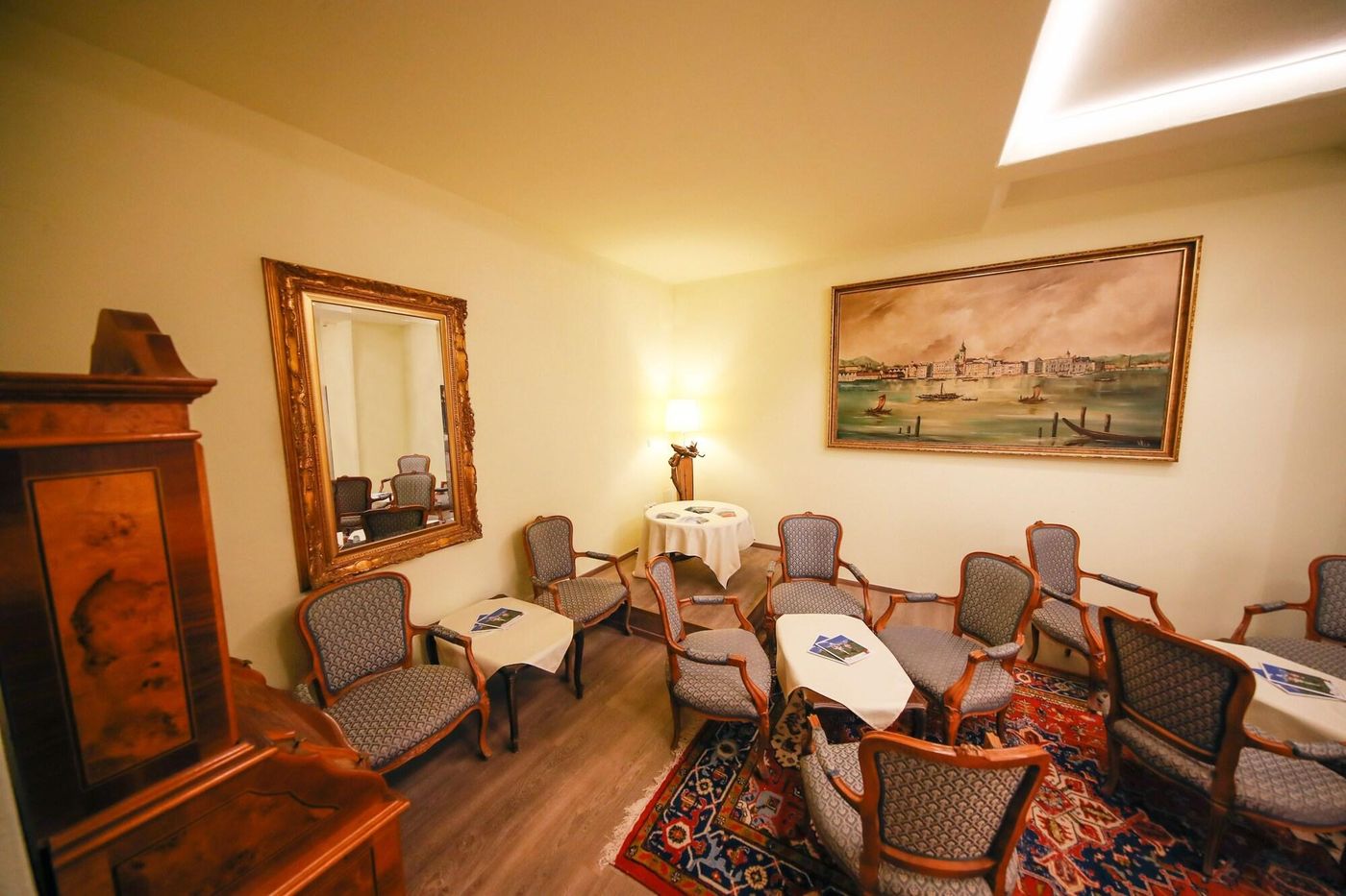 Lehenerhof Salzburg-Austria-SALZBURG-Lobby-6