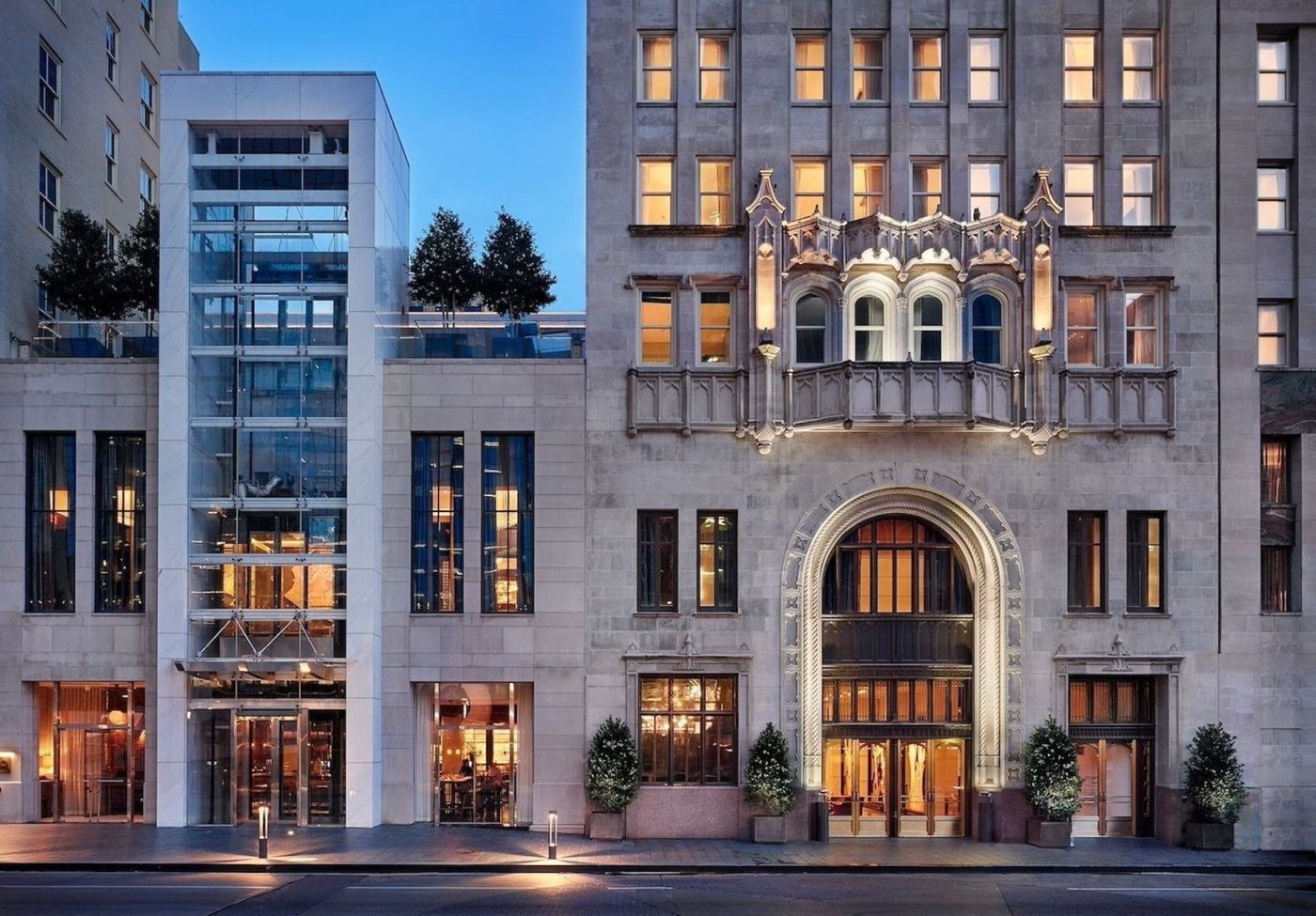 The Joule Dallas-United States-Dallas-General view-1