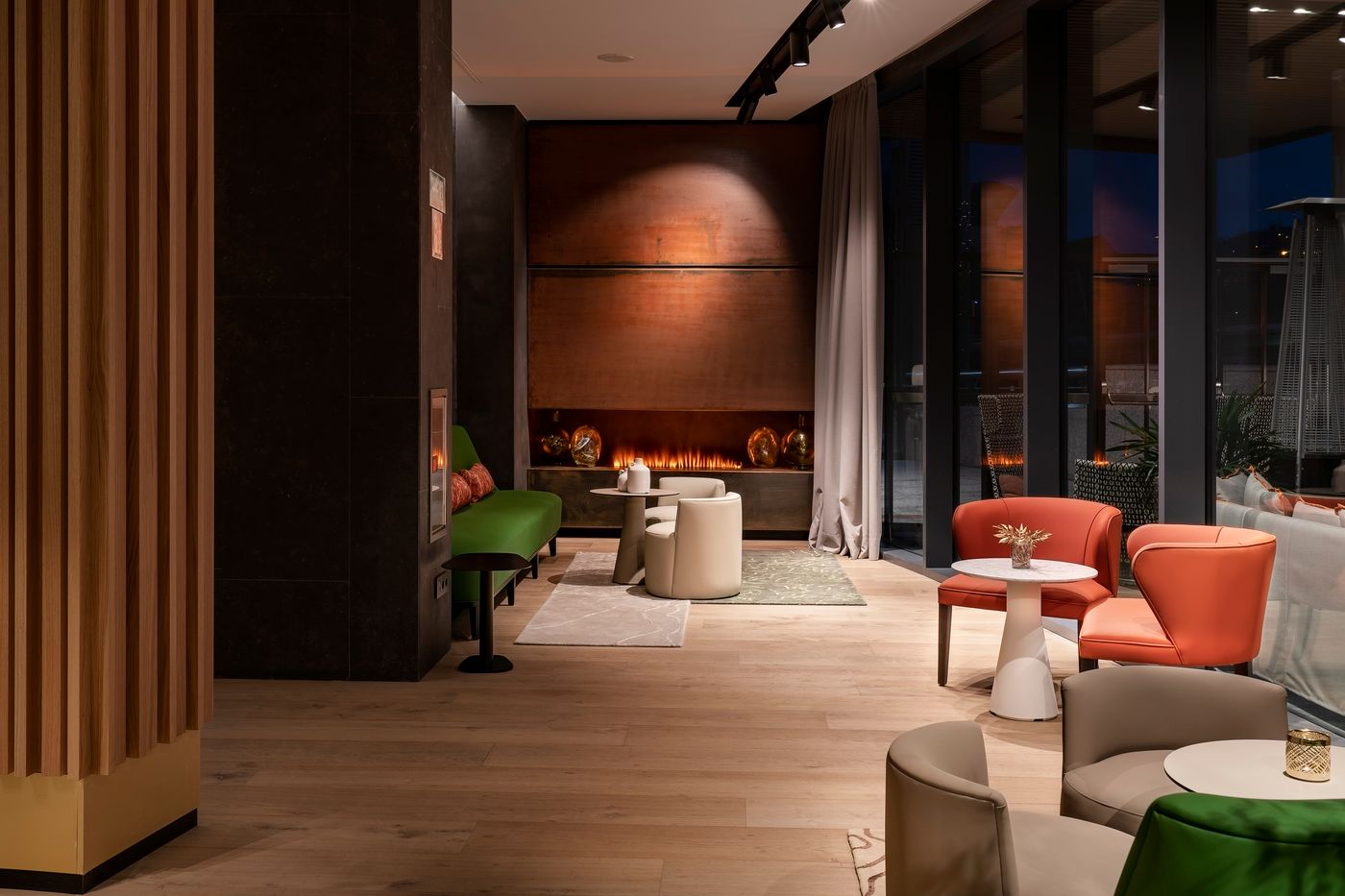 Vincci Consulado de Bilbao-Spain-BILBAO-Lobby-6