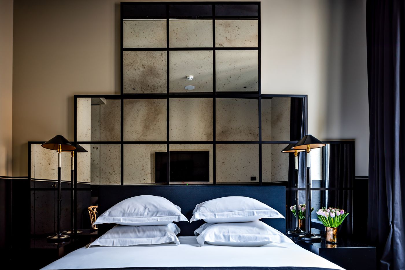 MONSIEUR GEORGE Hotel & Spa - France - Paris - Room - 5