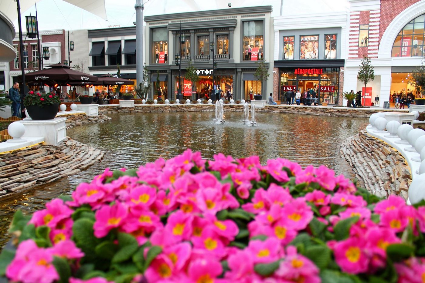 Vialand Palace Hotel-Turkey-ISTANBUL-General view-5