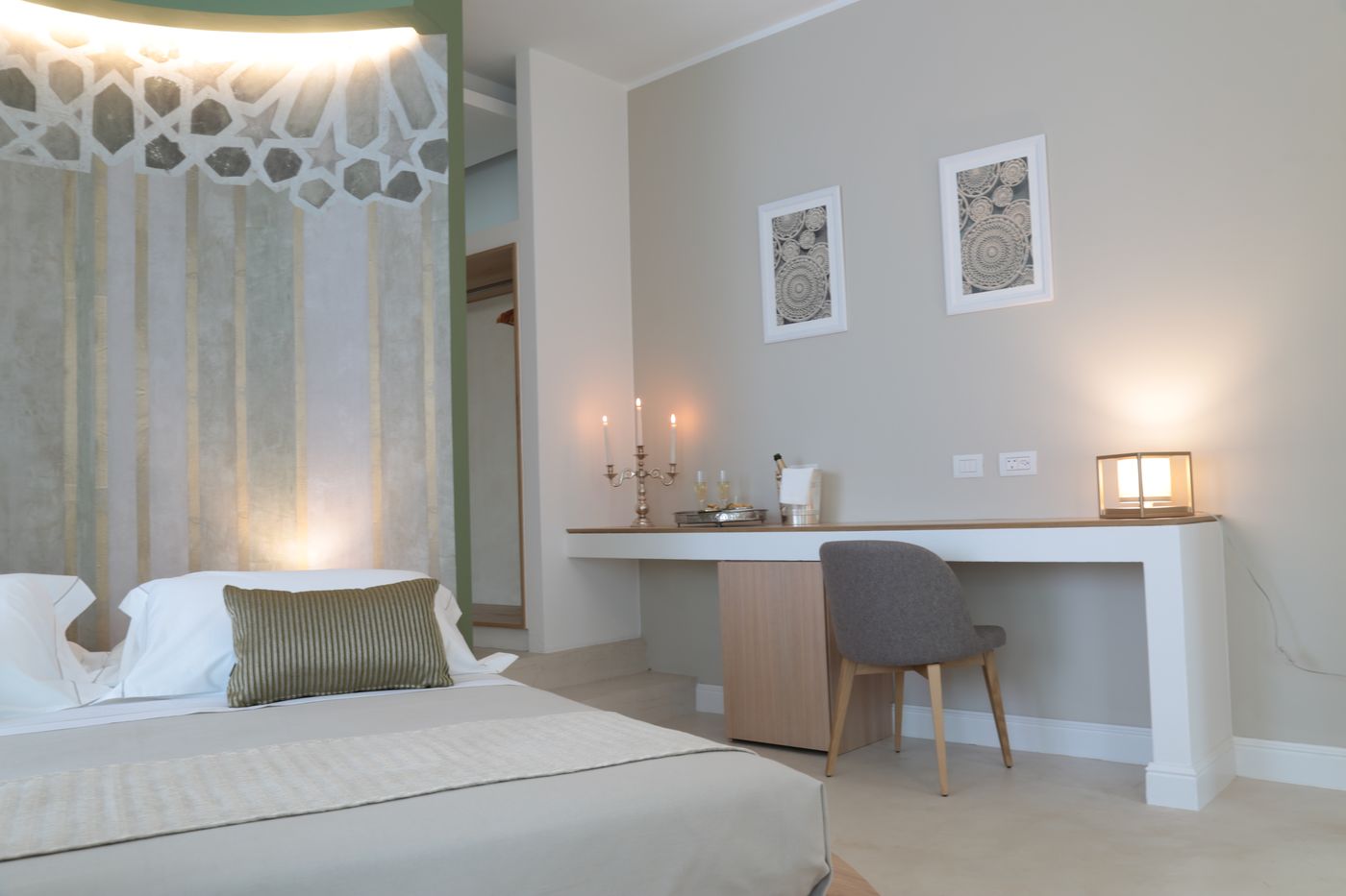 La Dimora Delle Fate Luxury & SPA-Italy-MIGGIANO-Room-3