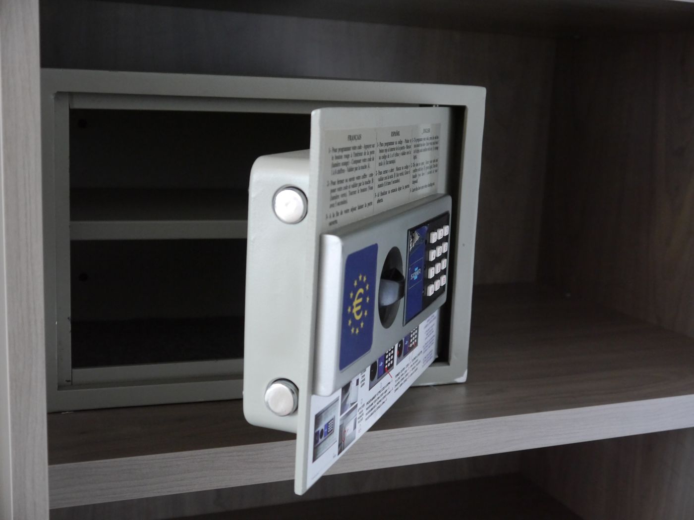 Saint Sauveur-France-LOURDES-Room-8