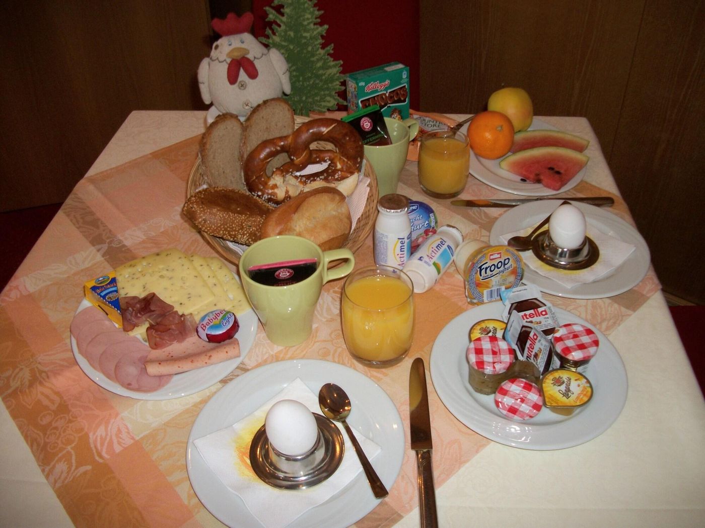 Hotel Gerber - Germany - HOESBACH - Restaurant - 2