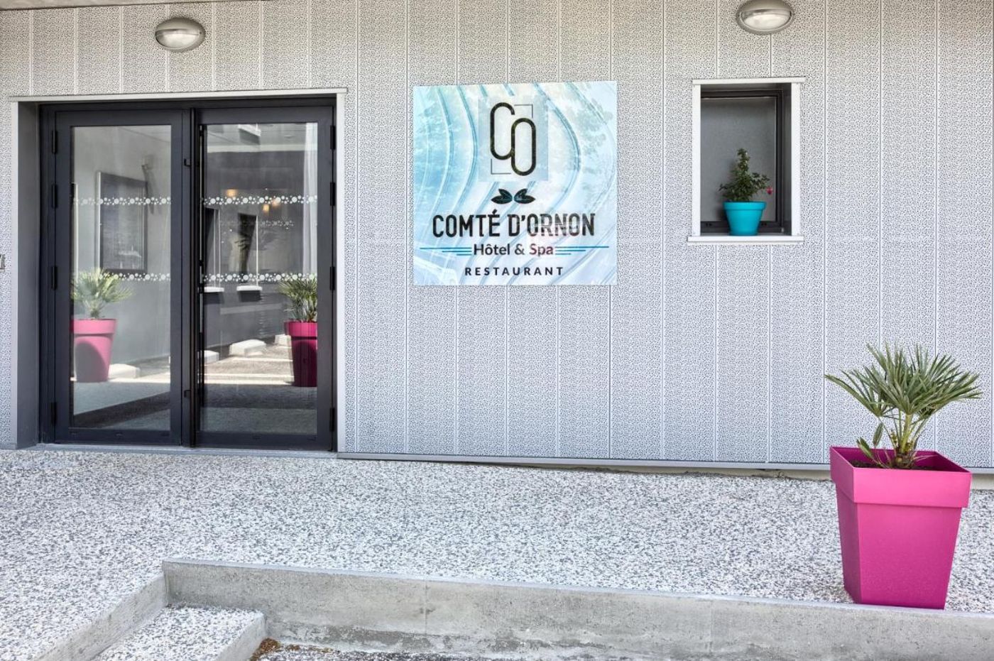 Hotel Au Comte D'Ornon - France - GRADIGNAN - General view - 4