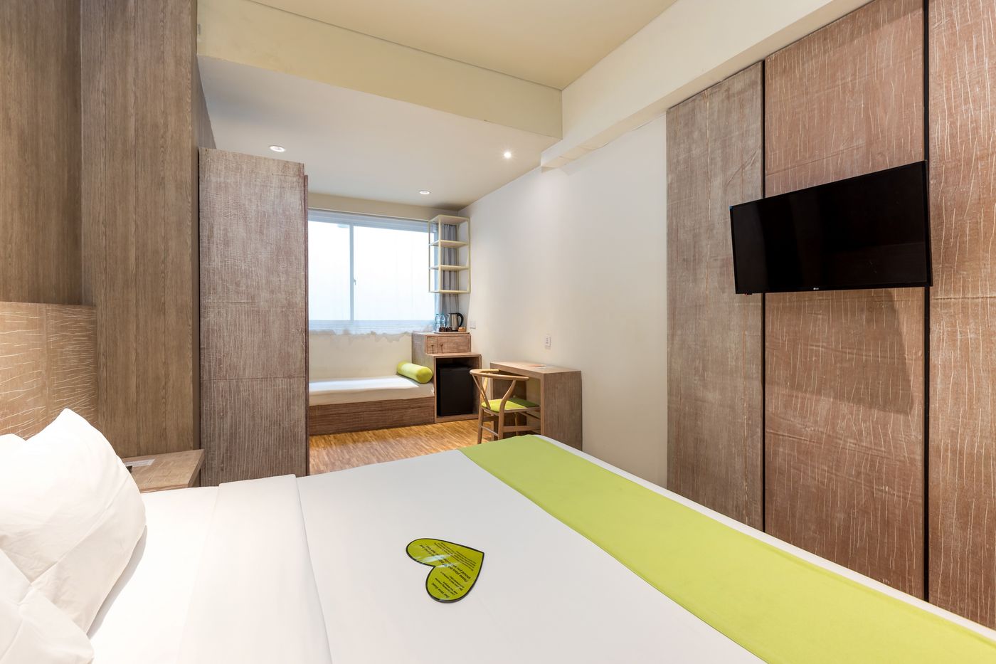 Boss Legian Hotel Powered by Archipelago-Indonesia-Badung-Room-7