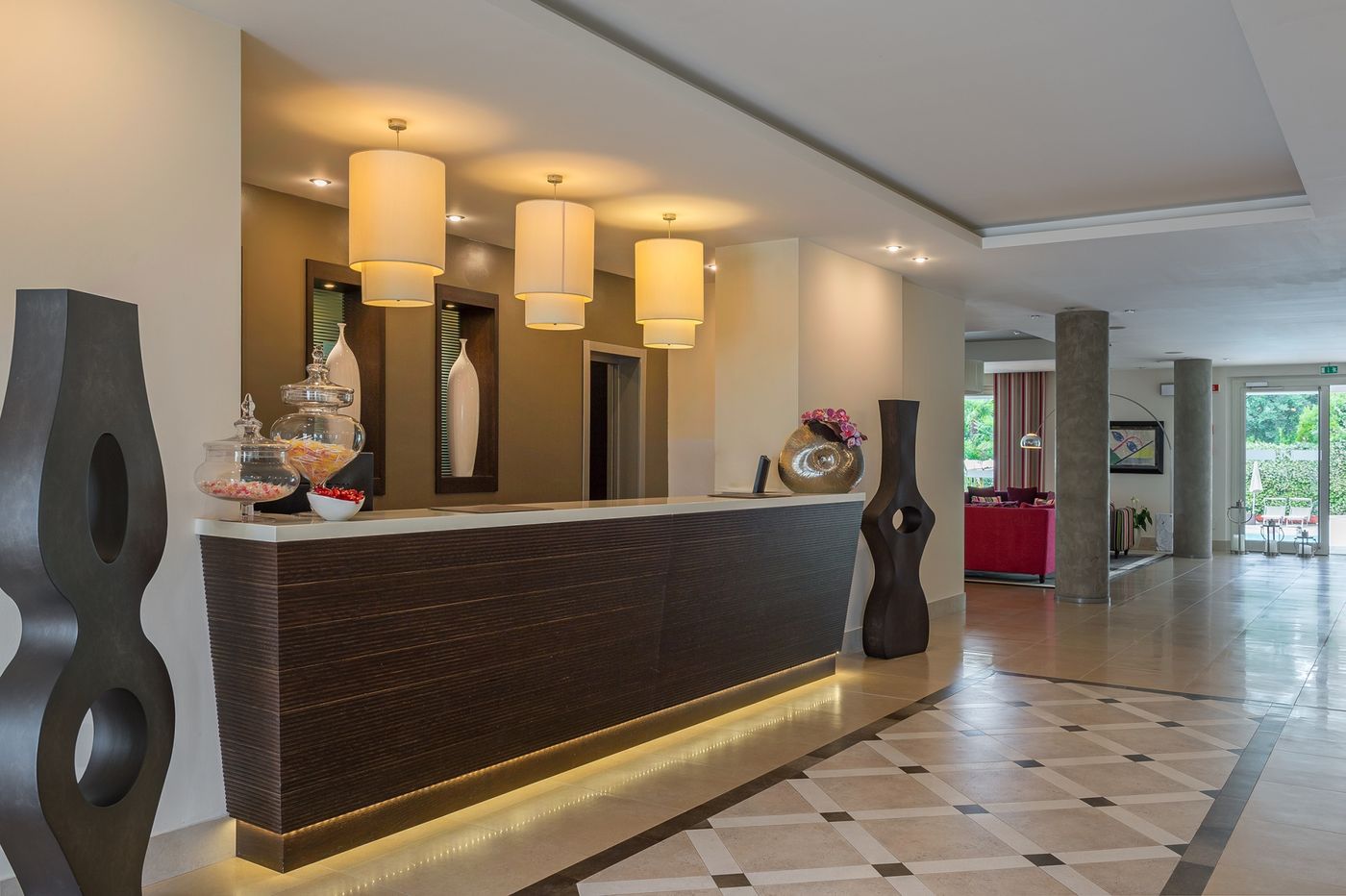 Hotel Nazionale-Italy-Desenzano del Garda BS-Lobby-5