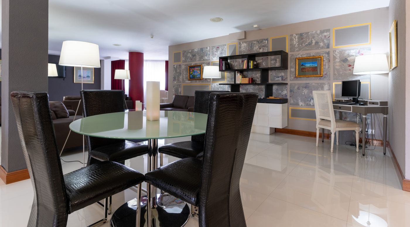 Château la Roca-Spain-Sancibrian Cantabria-Lobby-8