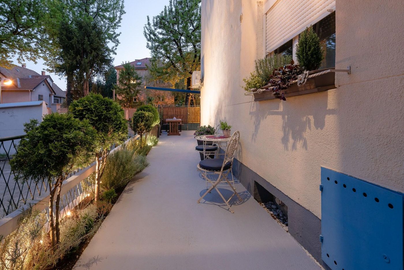 Anastasia Suites Zagreb-Croatia-Zagreb-General view-7