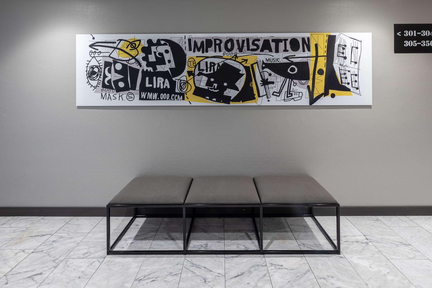 Scandic Pasila-Finland-HELSINKI-Lobby-5