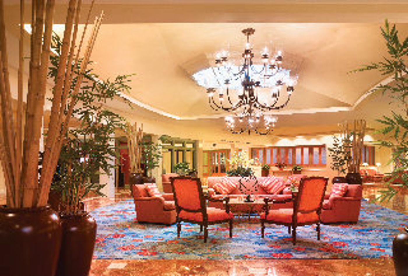 The Beach at Atlantis