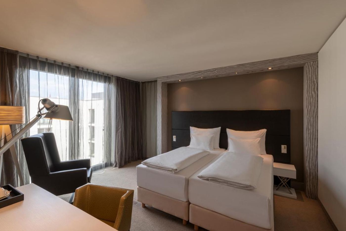 DoubleTree by Hilton Vienna Schonbrunn - Austria - VIENNA - Room - 11