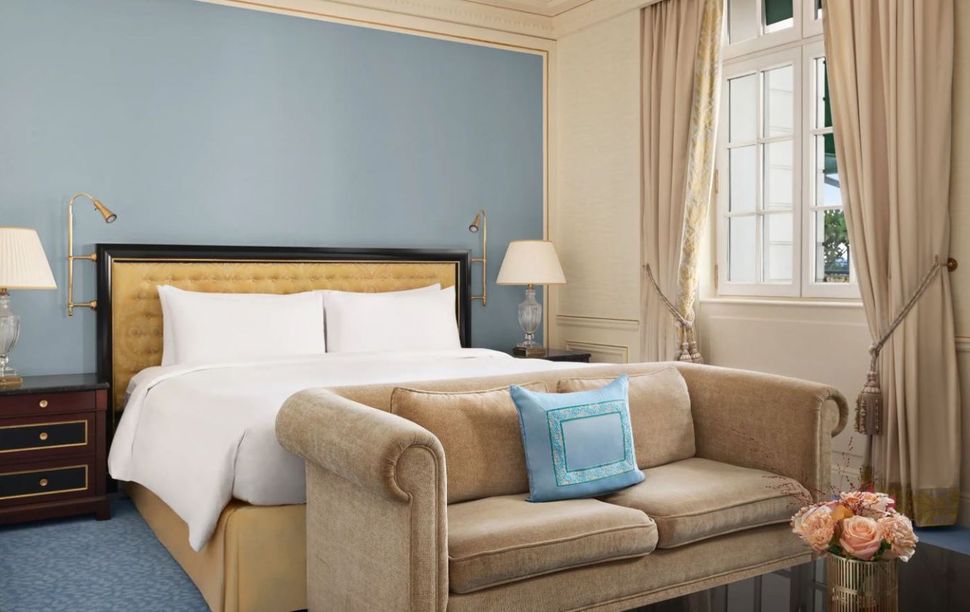 Shangri-La Hotel Paris