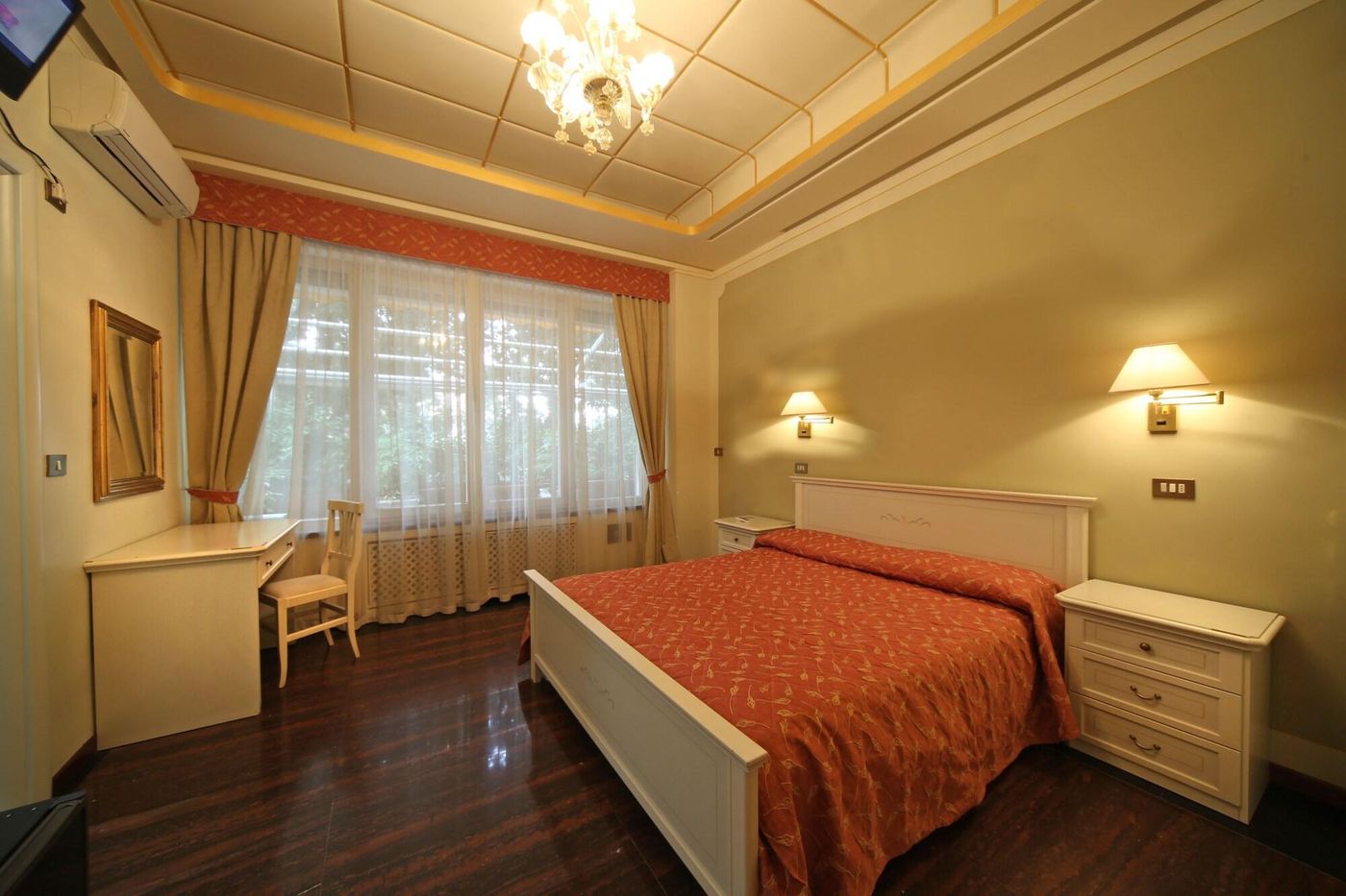 Bed and Breakfast La Terrazza-Italy-BRESCIA -Room-3