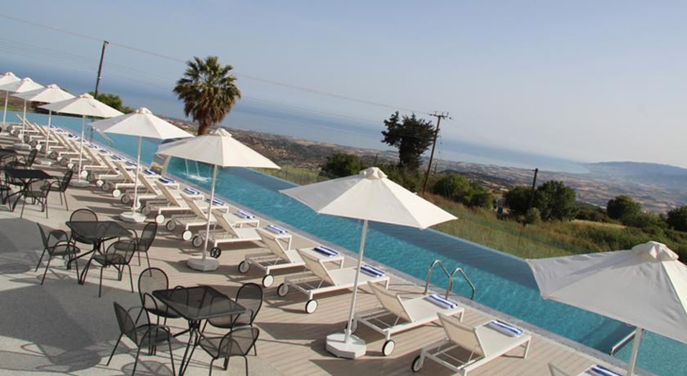 Droushia Heights Hotel