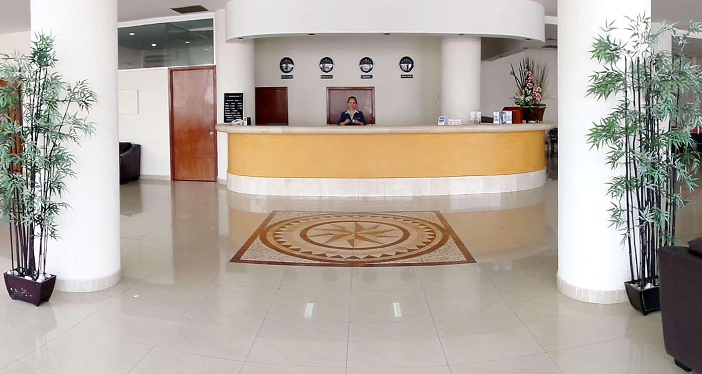Best Western Patong Beach-Thailand-PHUKET-Lobby-9