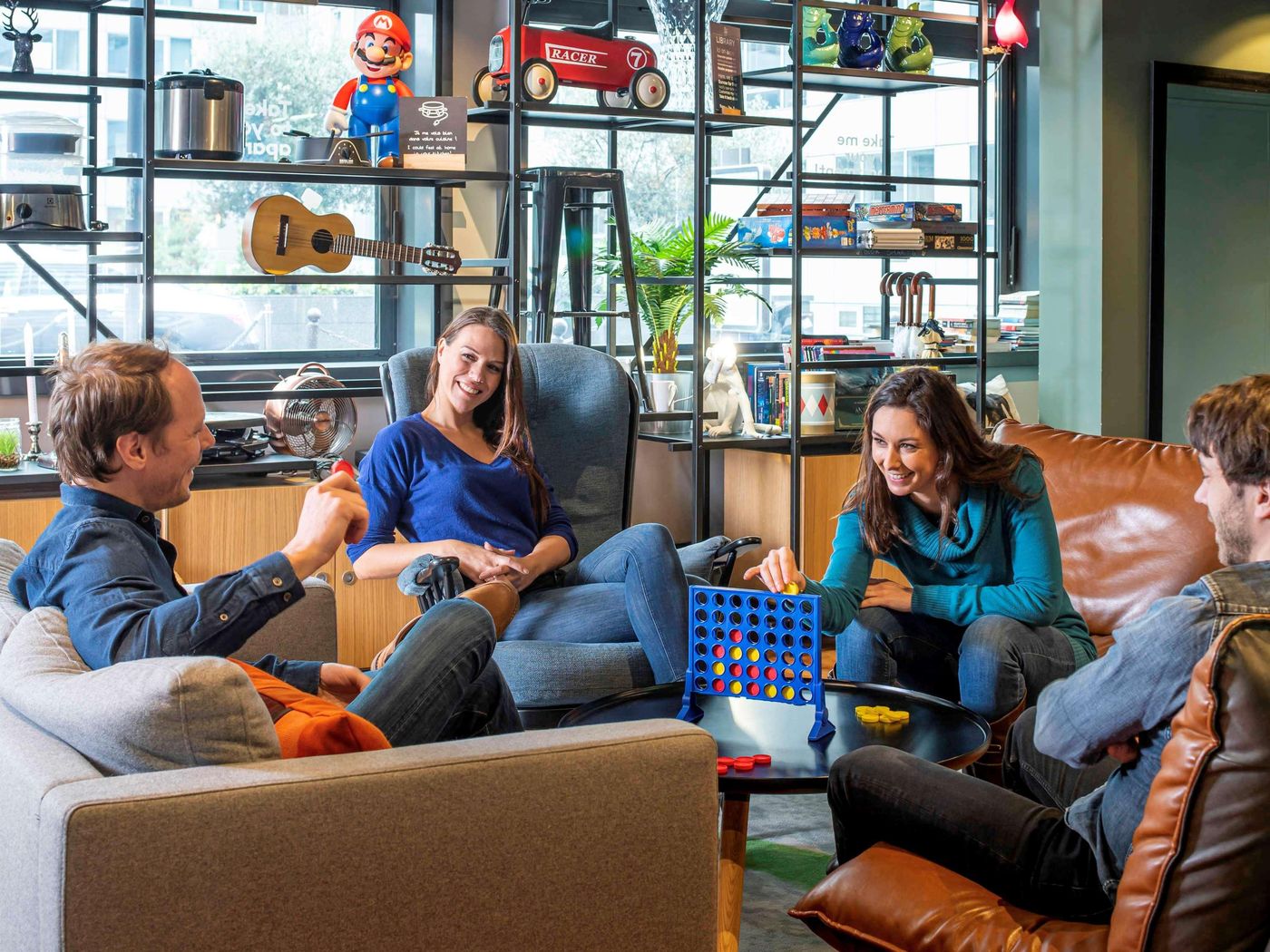 Aparthotel Adagio Paris Bercy Village-France-PARIS-General view-6