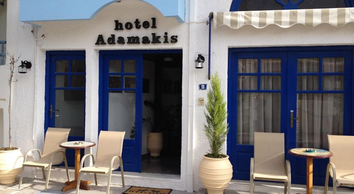 Adamakis Hotel