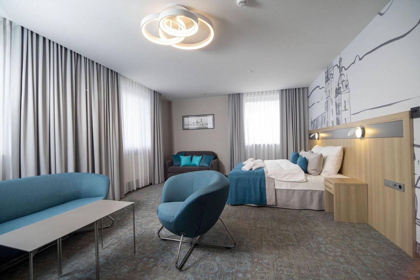 Hotel Krowodrza  Krakow-Poland-Krakow-Room-10