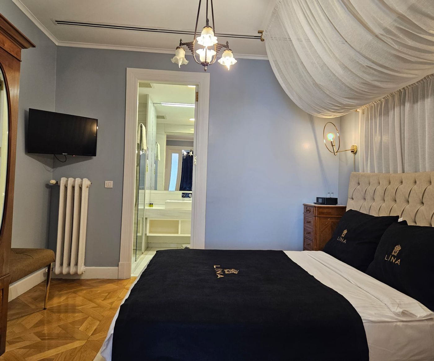 Lina Hotel Taksim Pera - Turkey - BEYOGLU- ISTANBUL - Room - 3