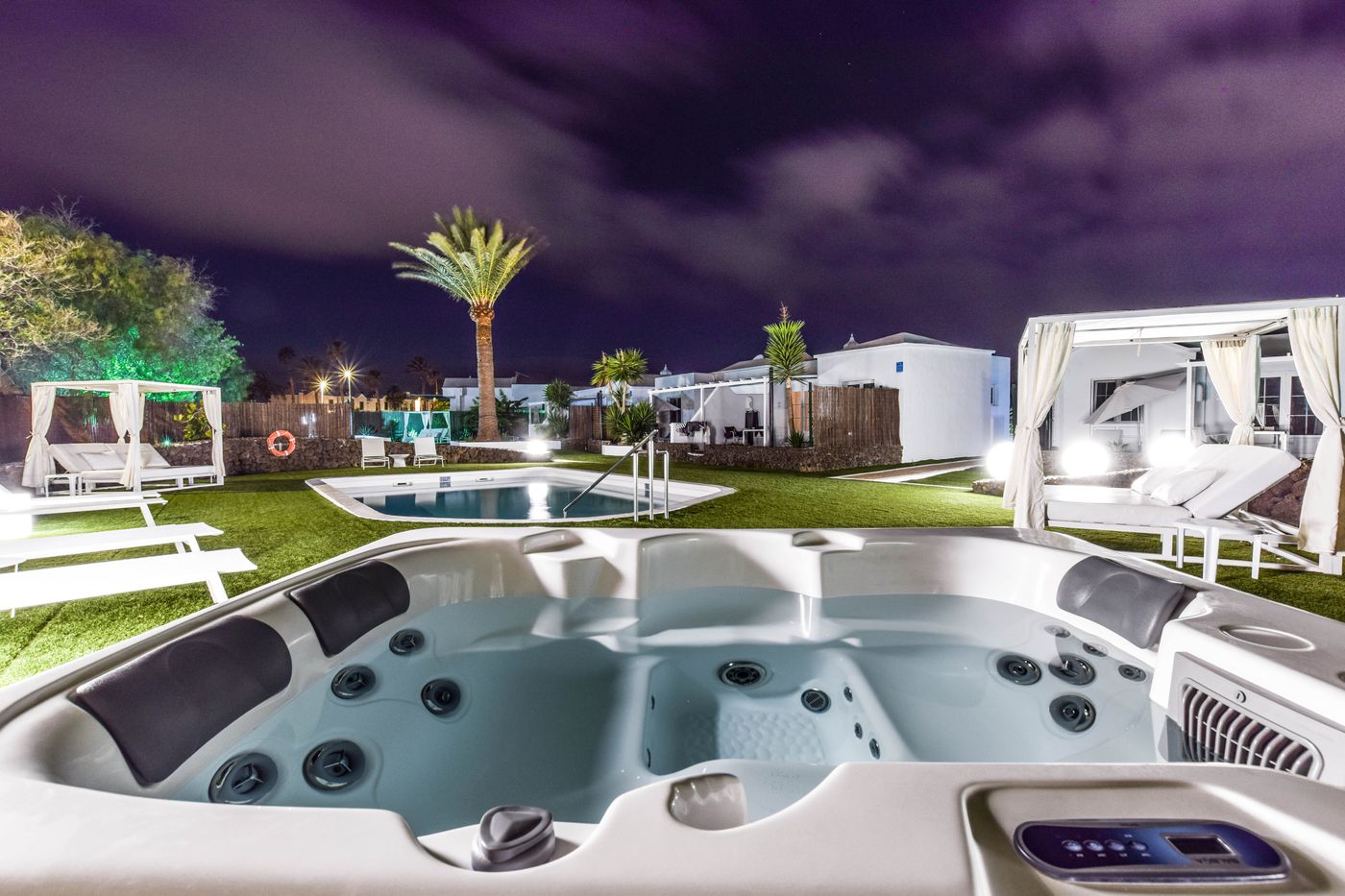 Villas Lanzasuites - Adult Only