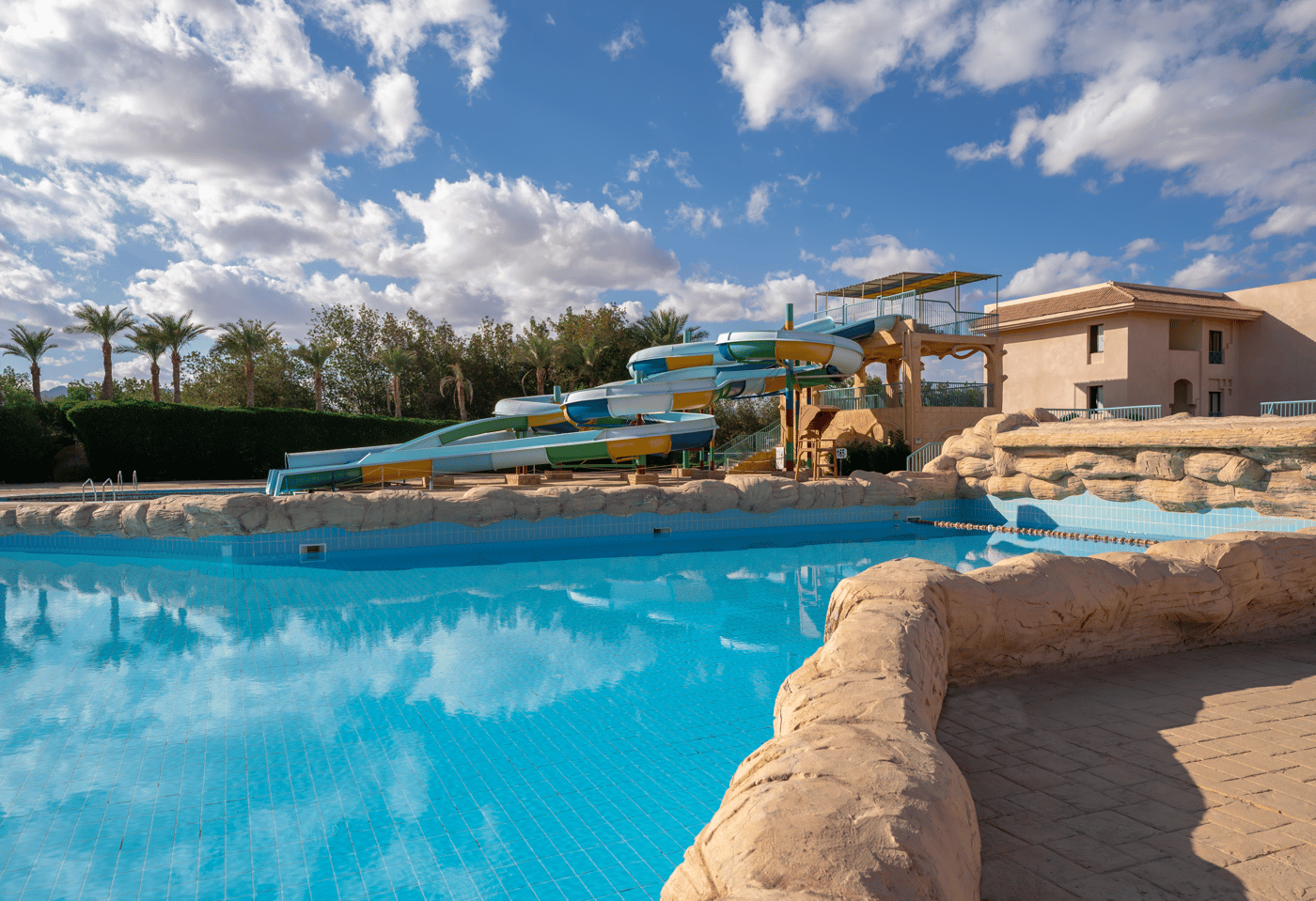 Parrotel Aqua Park Resort