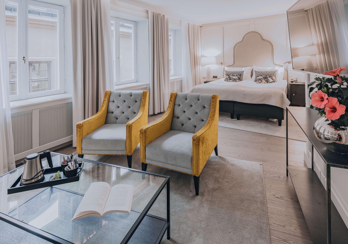 Hotel Reisen in The Unbound Collection by Hyatt - Sweden - STOCKHOLM - Room - 6
