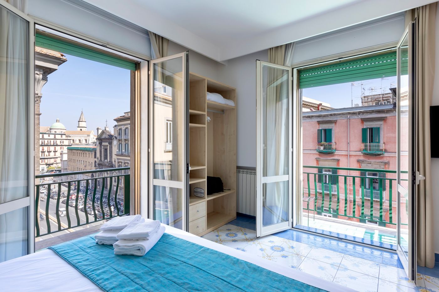 Napolit'amo Hotel Medina - Italy - NAPOLI - General view - 1