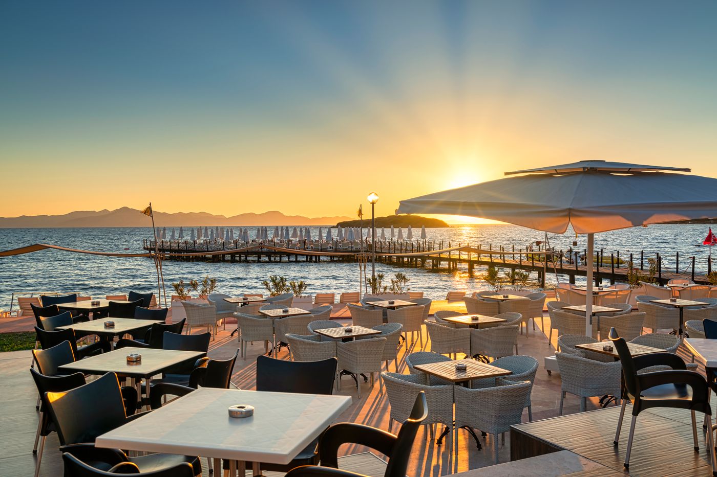 Azure by Yelken Bodrum Hotel