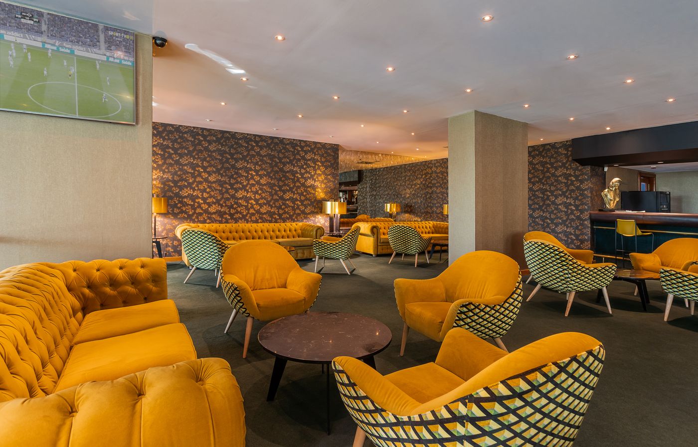 HF Ipanema Park - Portugal - OPORTO - Bar - 0