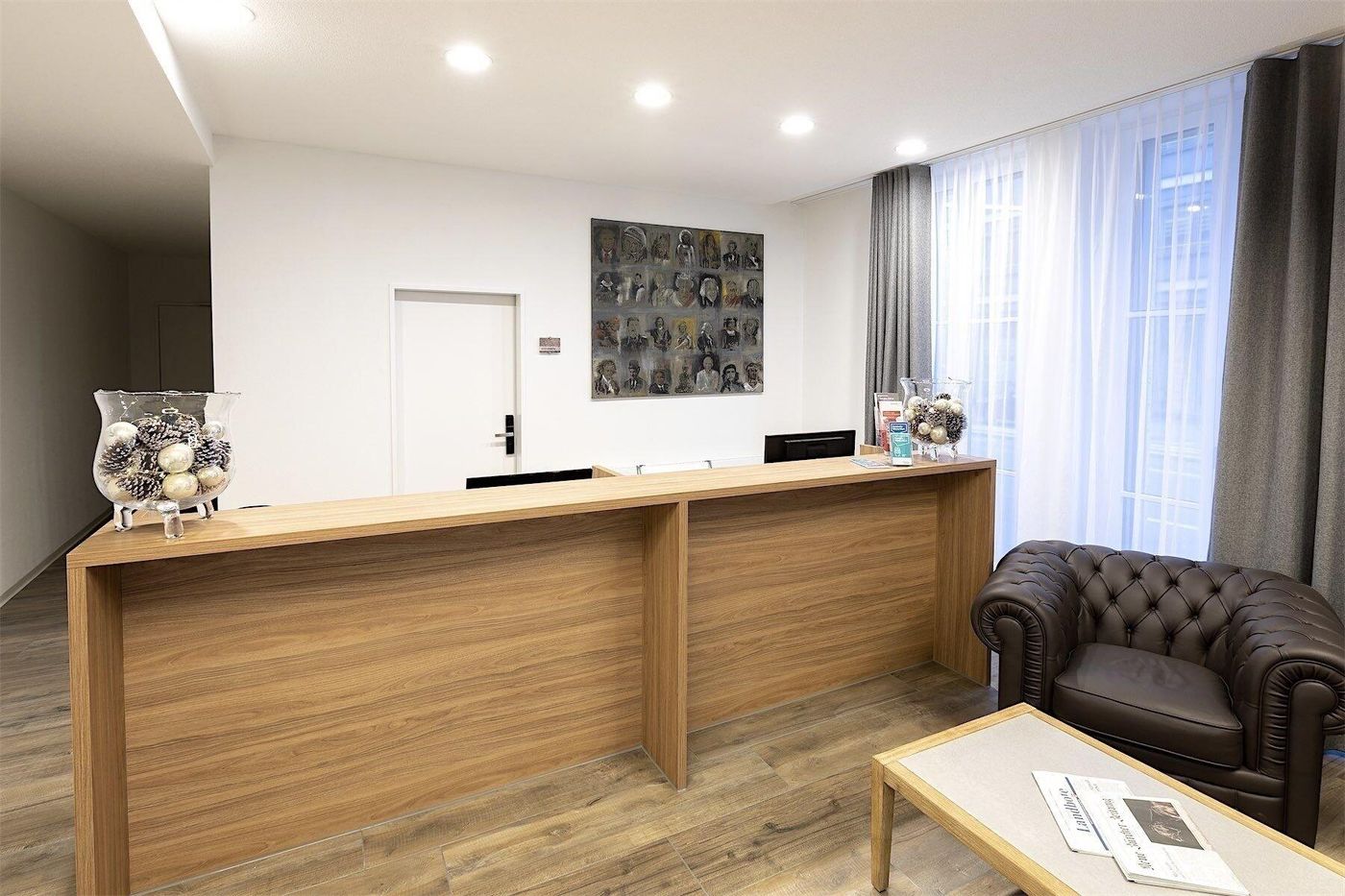 Work Life Residence By Primestay-Switzerland-WINTERTHUR-Lobby-7