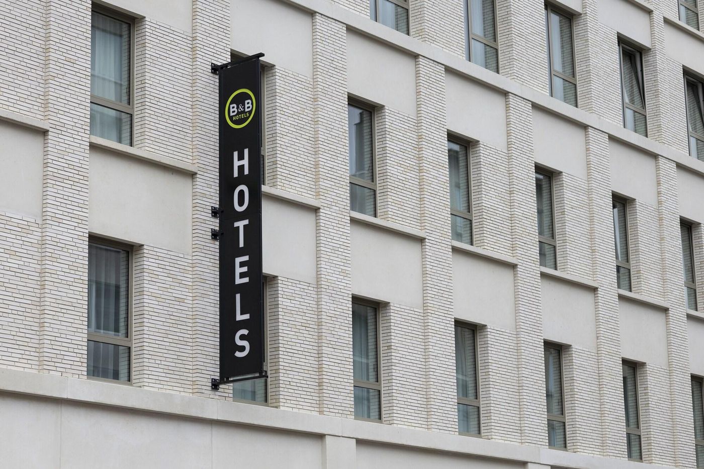 B&B HOTEL Mechelen-Belgium-Mechelen-General view-7