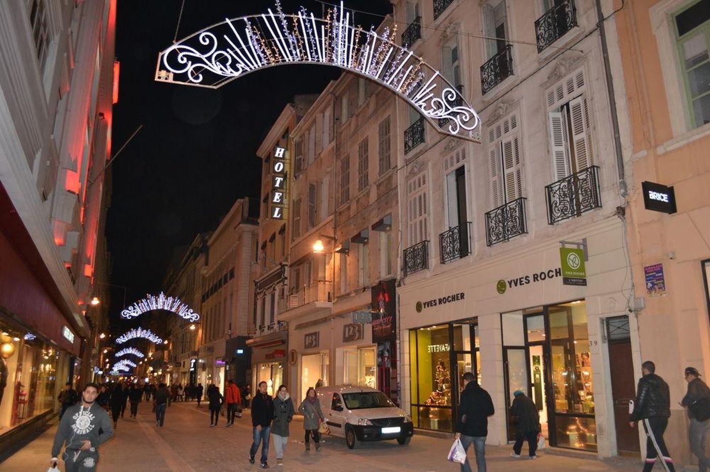 Saint Ferreol -France-MARSEILLE-General view-6