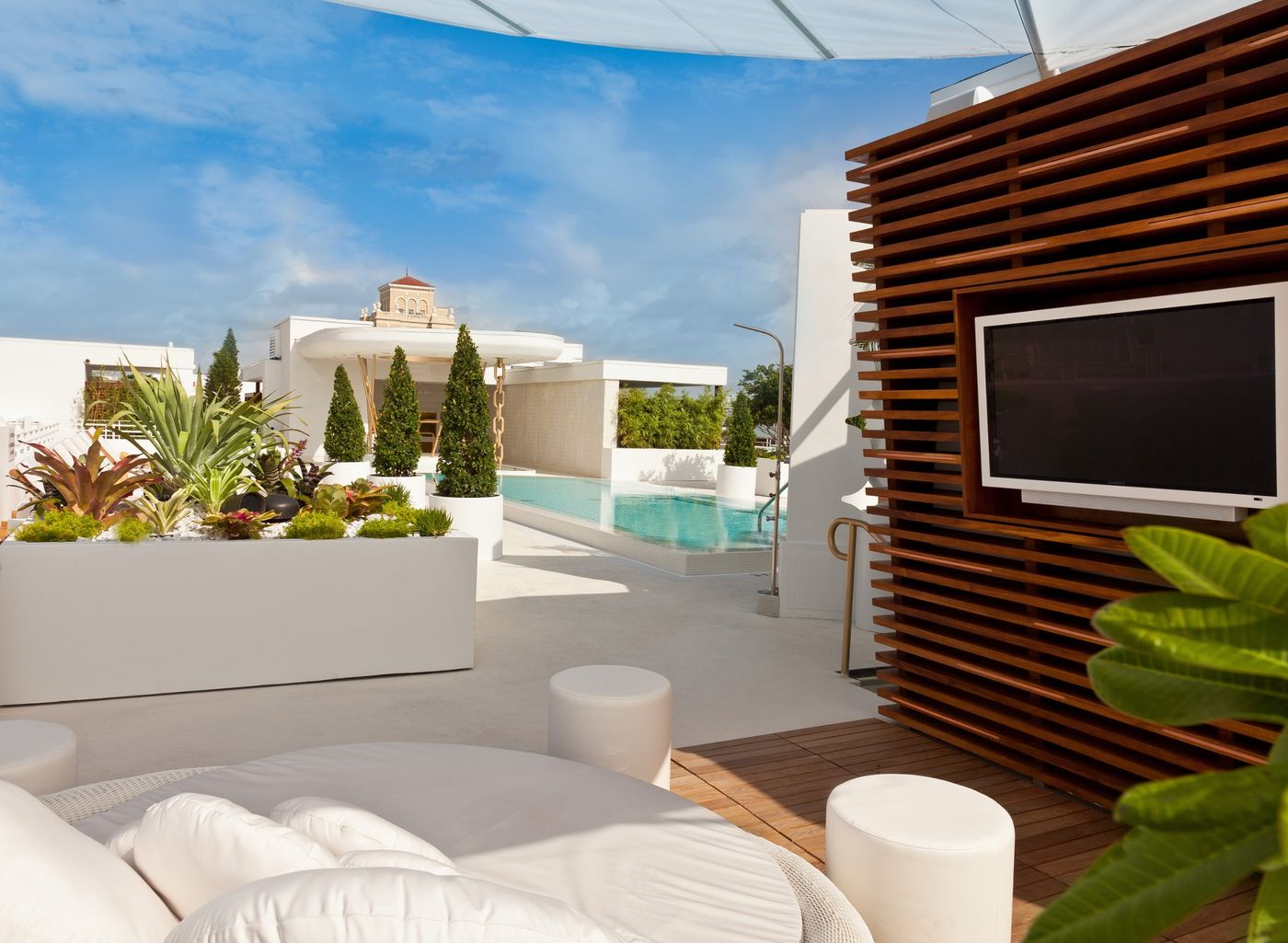 Dream South Beach - United States - Miami Beach - General view - 8