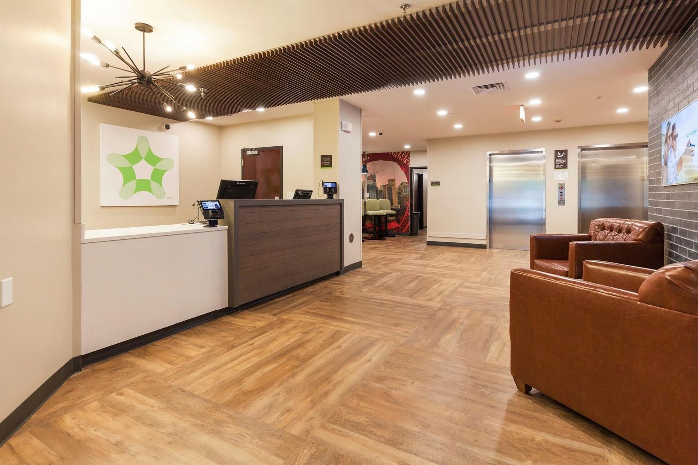 Extended Stay America - Nashville - Vanderbilt-United States-NASHVILLE-Lobby-9