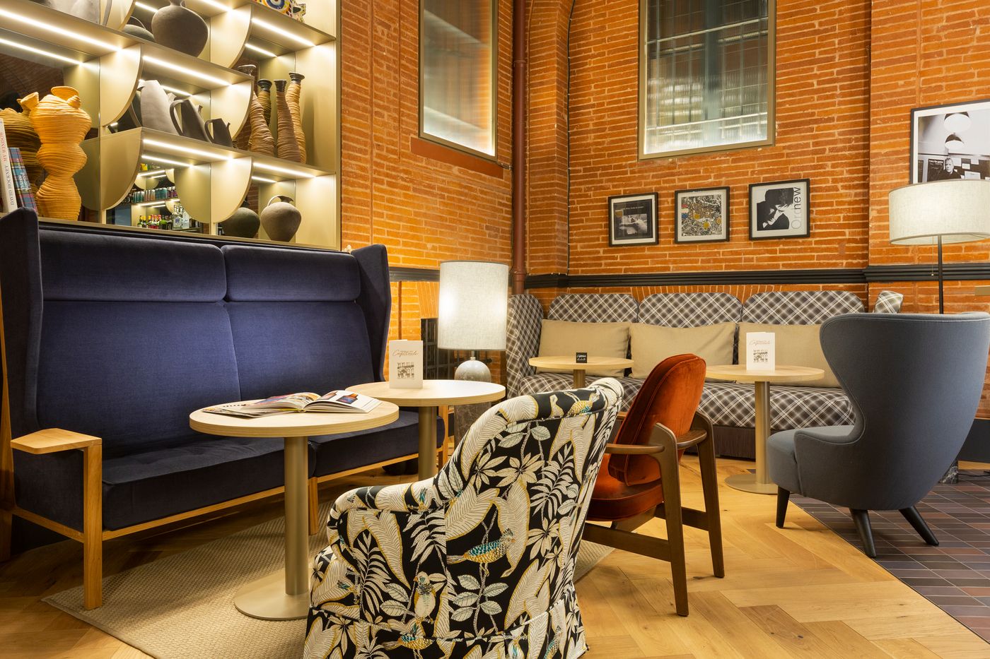 Les Capitouls Toulouse Ctre Handwritten Collection - France - TOULOUSE - Bar - 6