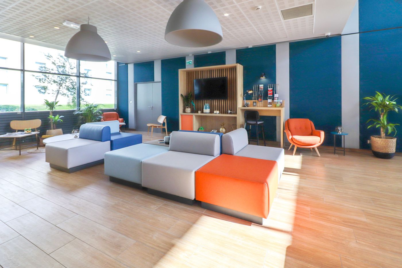 Appart'City Confort Toulouse Diagora Labege - France - LABEGE - Lobby - 0