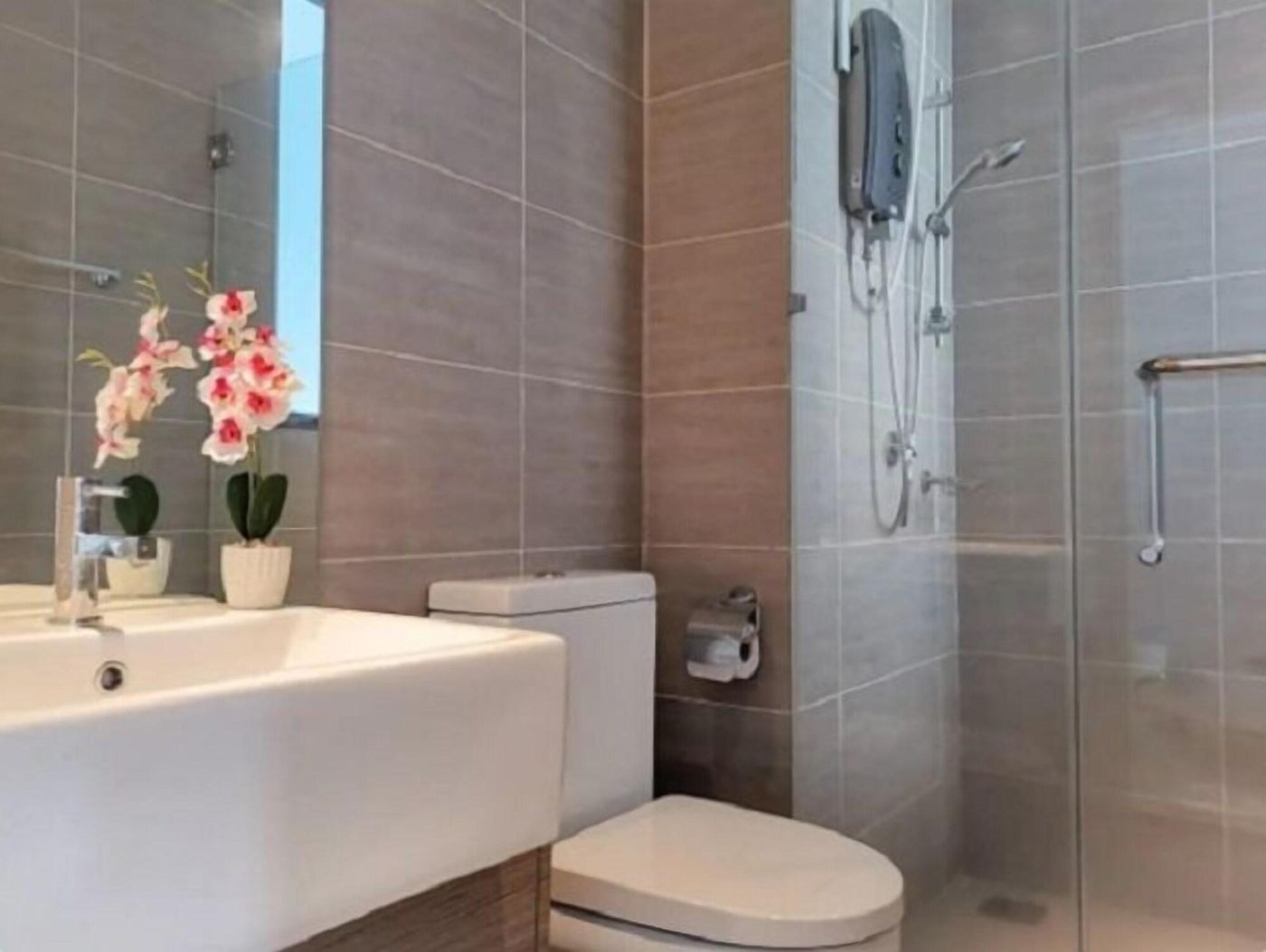 Modern Icon City 5Min To Sunway Pyramid-Malaysia-PETALING JAYA-Room-6