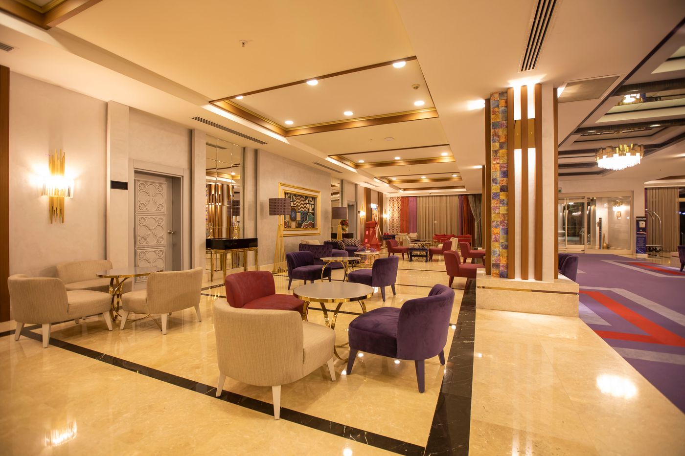 New - Orange County Resort Hotel Belek