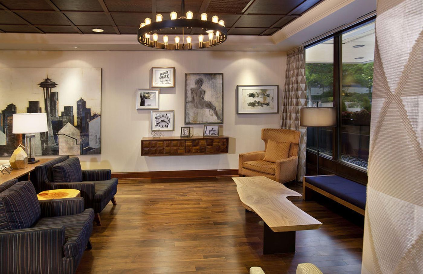 Warwick Seattle-United States-Seattle-Lobby-5