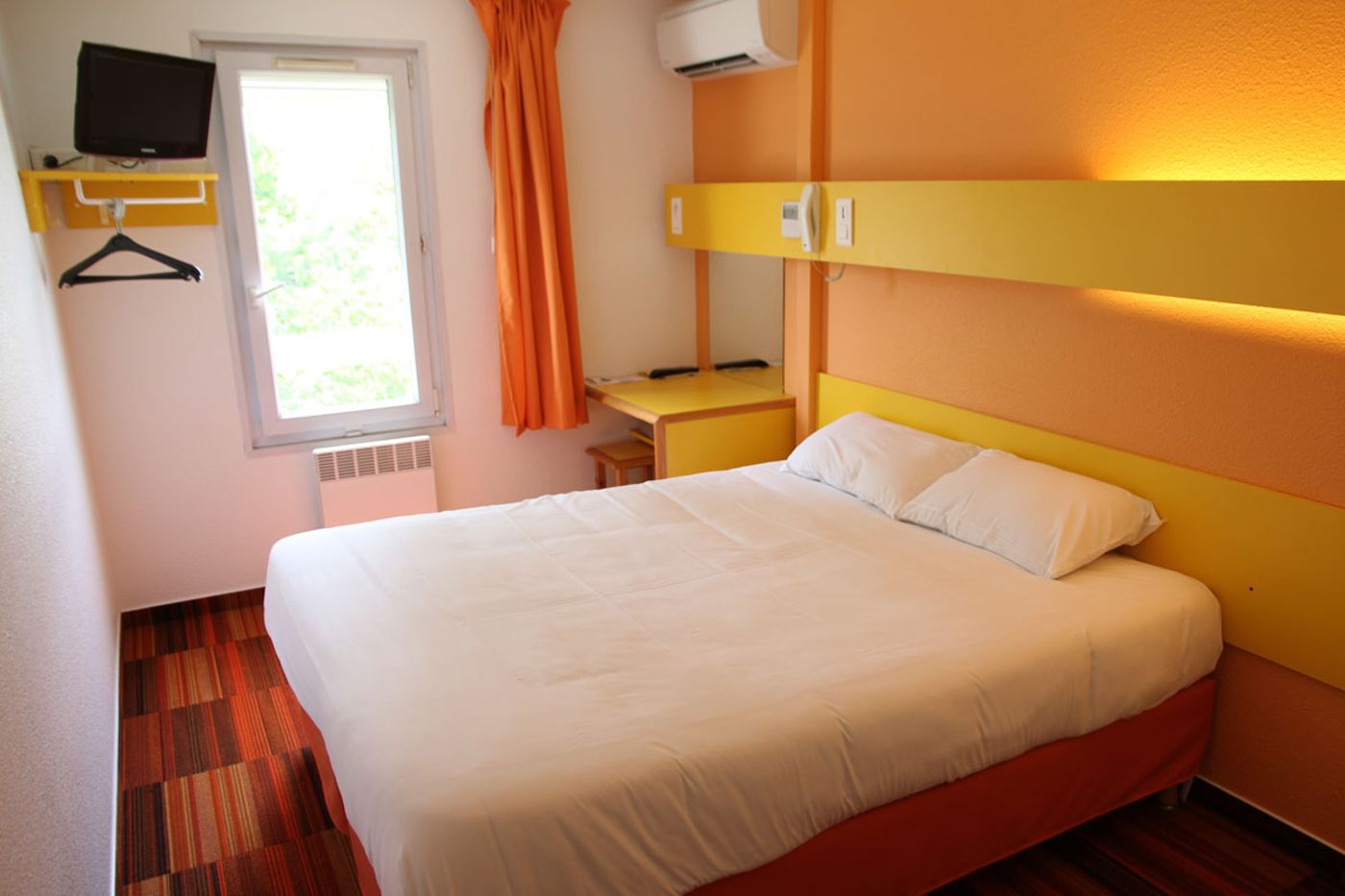 The Originals Access, Hôtel Bordeaux Lac - France - BRUGES - Room - 8