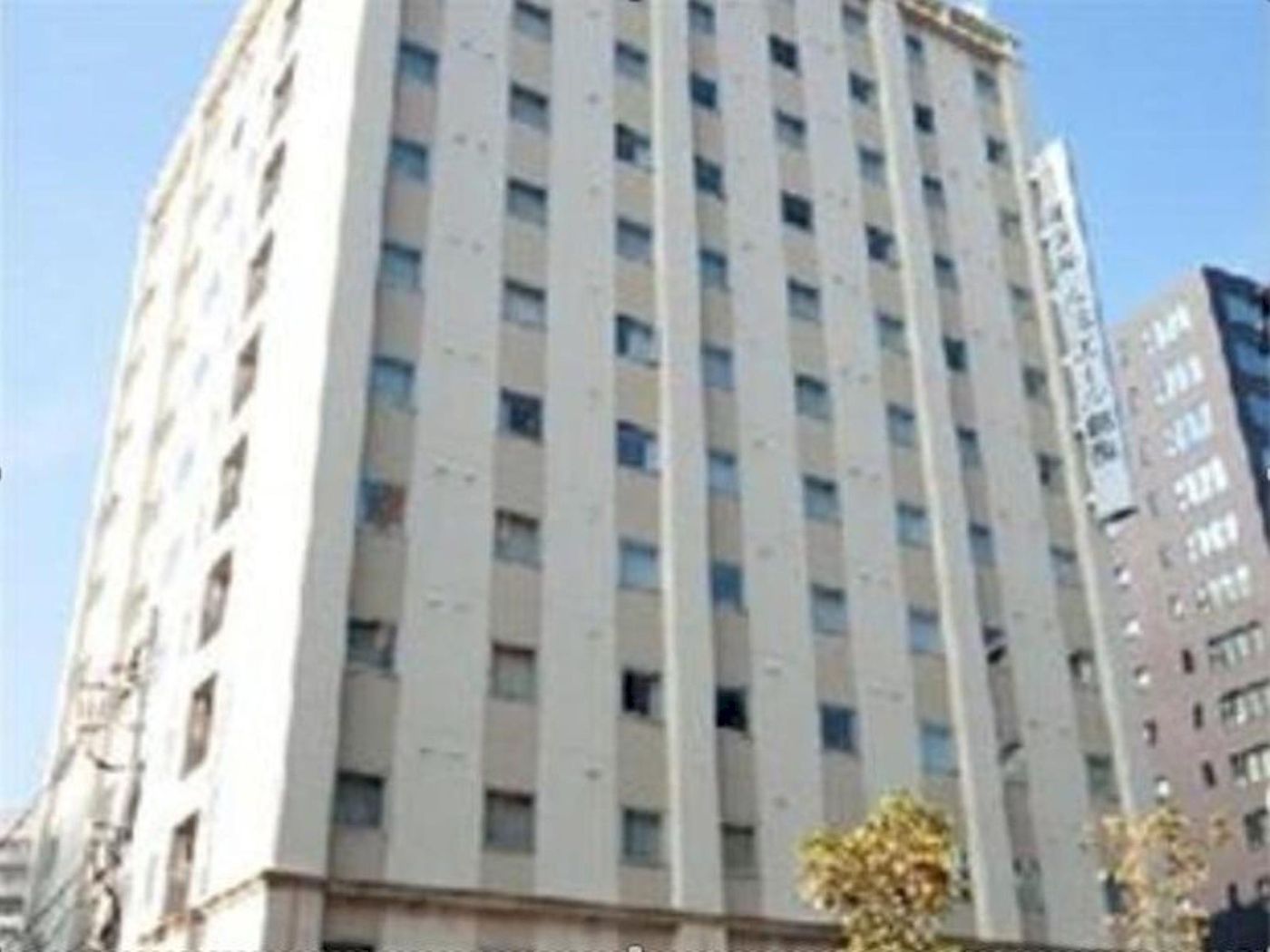 Hotel Lumiere Kasai-Japan-Tokyo-General view-1