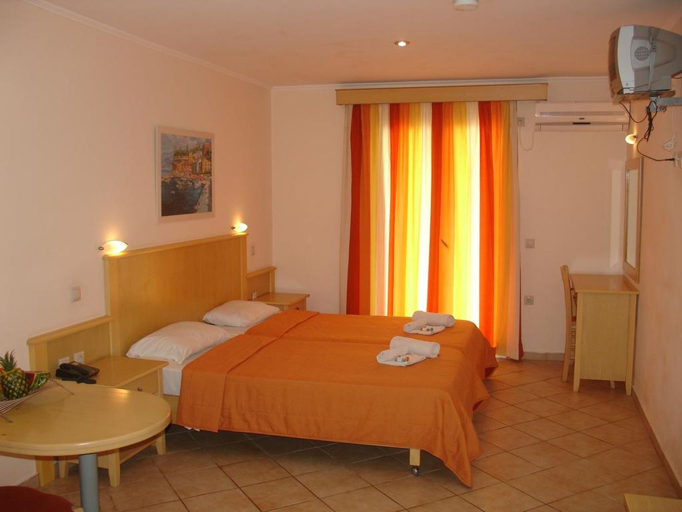 Andromeda Hotel Apartments