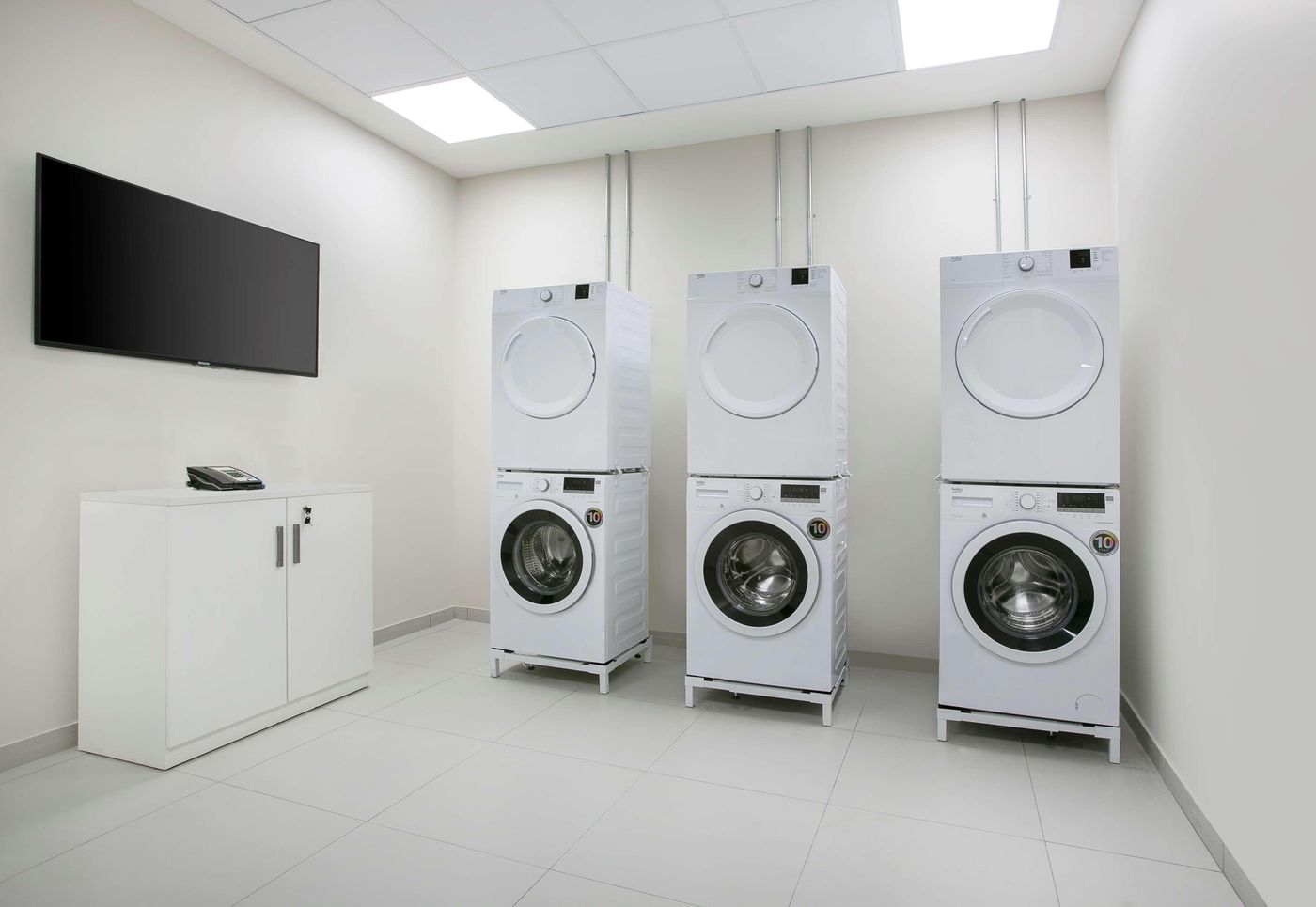 Hilton Garden Inn Riyadh Financial District-Saudi Arabia-Riyadh-General view-1