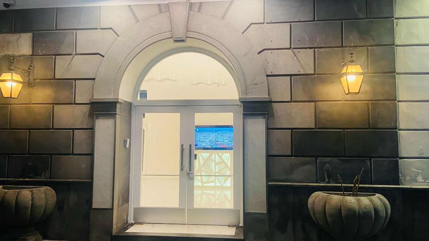 Jazz Hotel - Italy - Naples - General view - 9