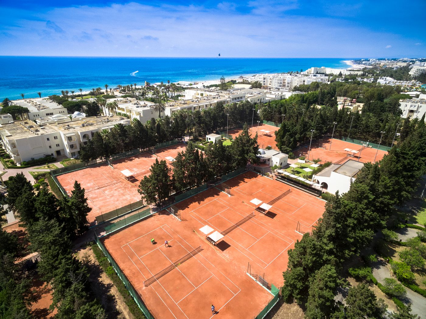 Delfino Beach Resort