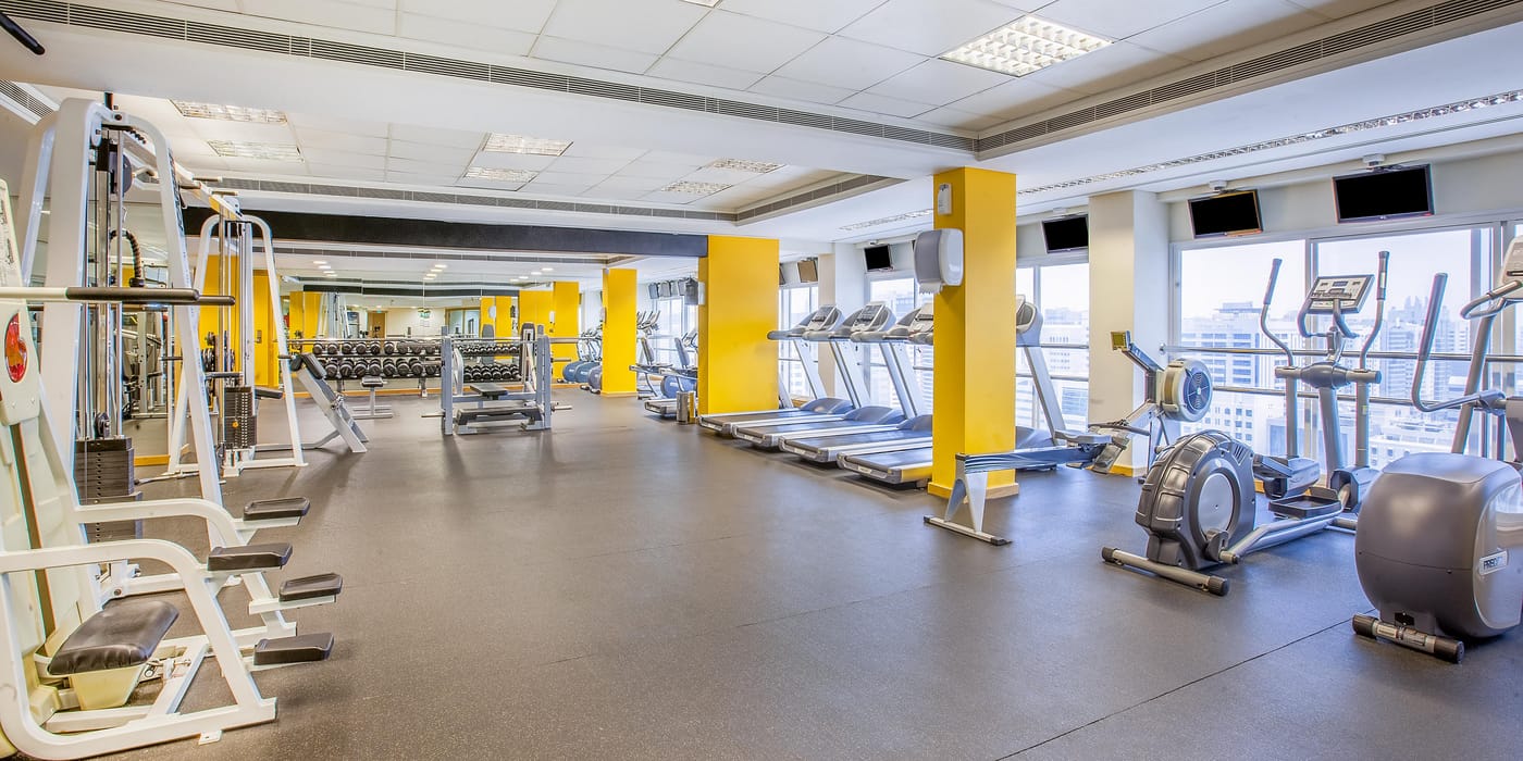 Crowne Plaza Hotel Abu Dhabi